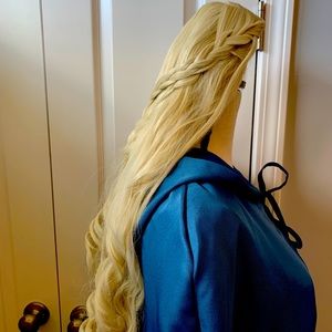 Daenerys Targaryen Wig for Game of Thrones.